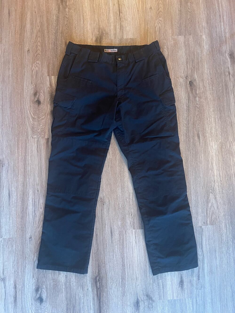 5.11 Black Tactical Pants Size 36